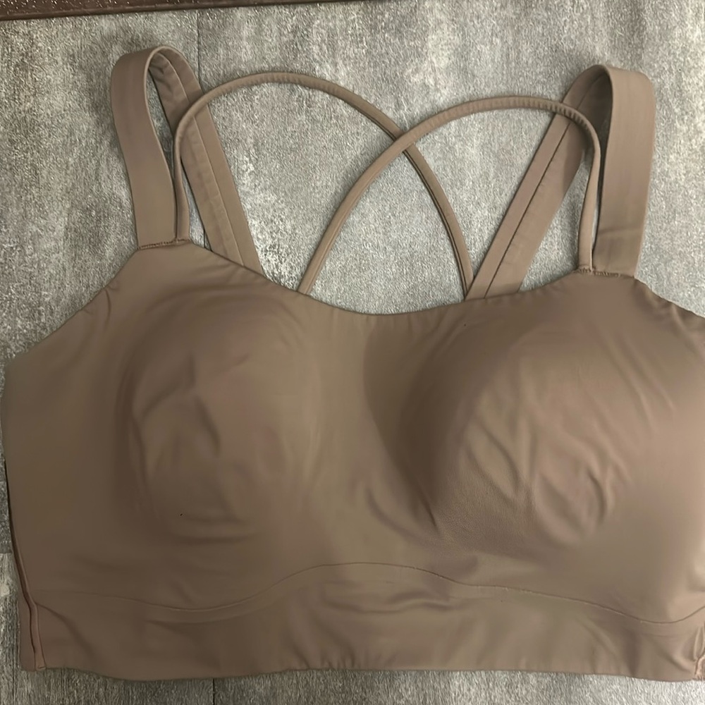 Like a cloud bra lululemon size 14